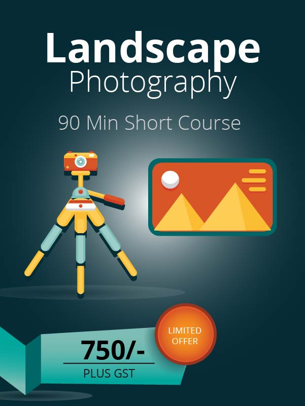 landscape photography course