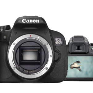 Canon 650D-for-rent