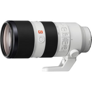 Sony FE 70-200mm f2.8 GM OSS Lens for rent