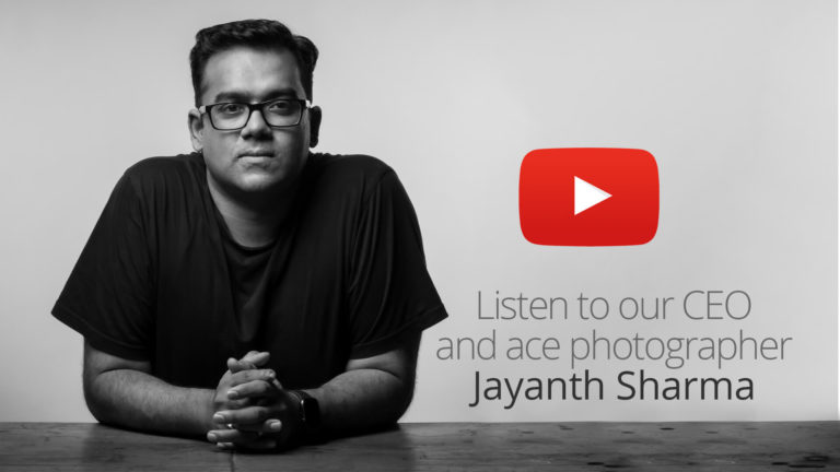 Jayanth Sharma Speaks