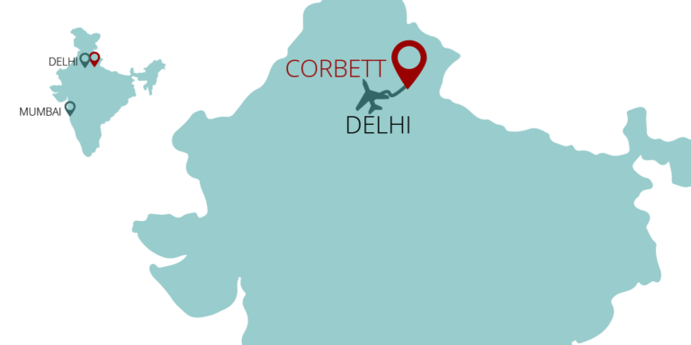 Corbett Map
