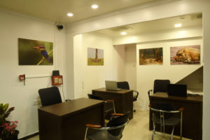 Toehold Pune Office
