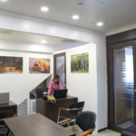 Toehold Pune Office