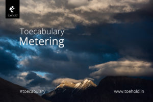 Toecabulary - Metering