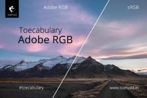 Toecabulary - Adobe RGB