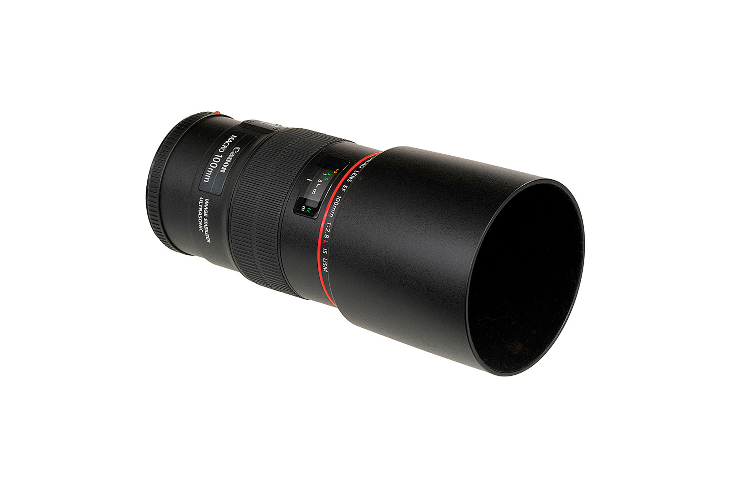 Canon 100 mm IS 2022