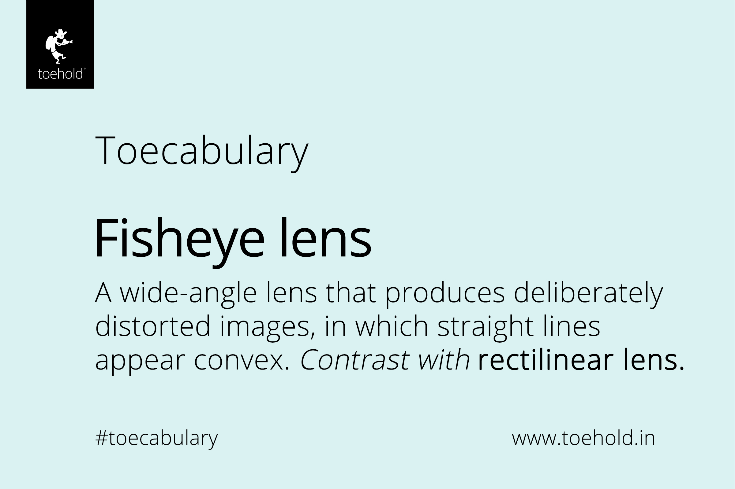 fisheye lens post 2022