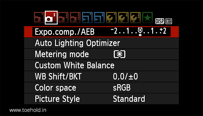 a quick introduction automatic exposure bracketing 0 2023