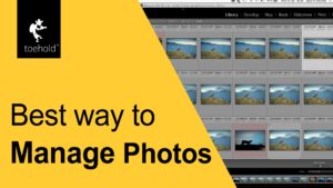 Nuggets - Way to manage photos