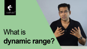 Nuggets - What is dynamic range