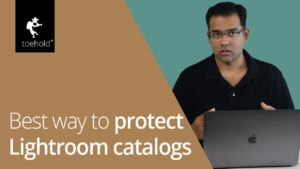 Nuggets - Best way to protect lightroom catalogs